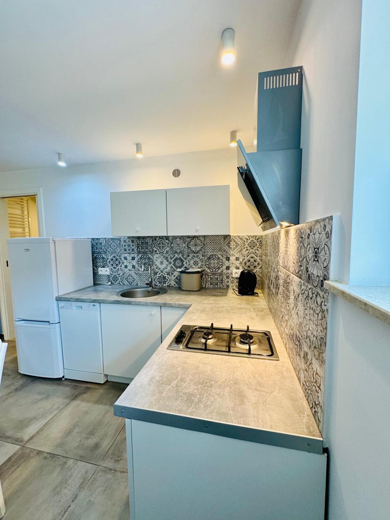 Design Apartments Ostrow Wielkopolski Exterior photo