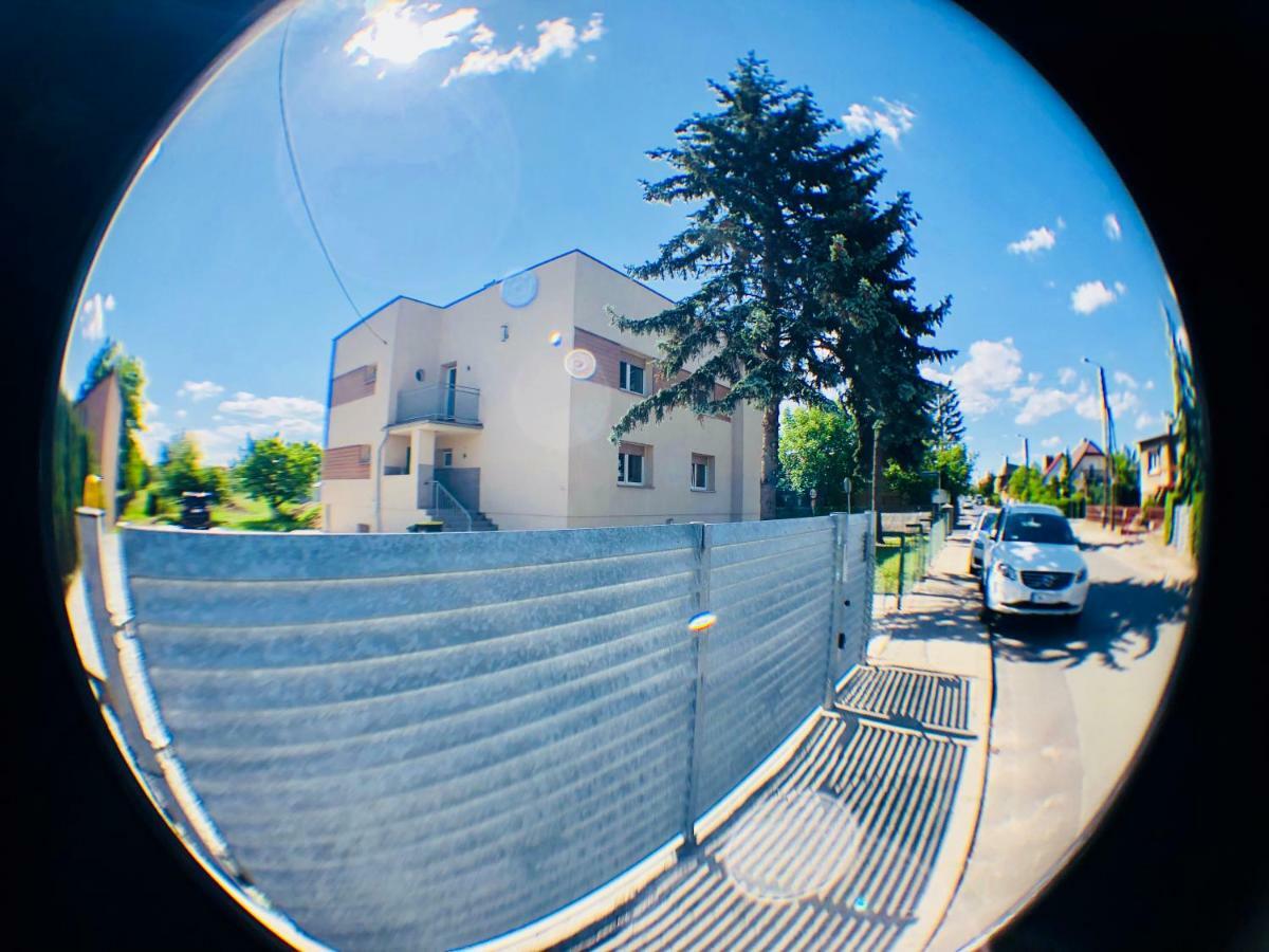 Design Apartments Ostrow Wielkopolski Exterior photo